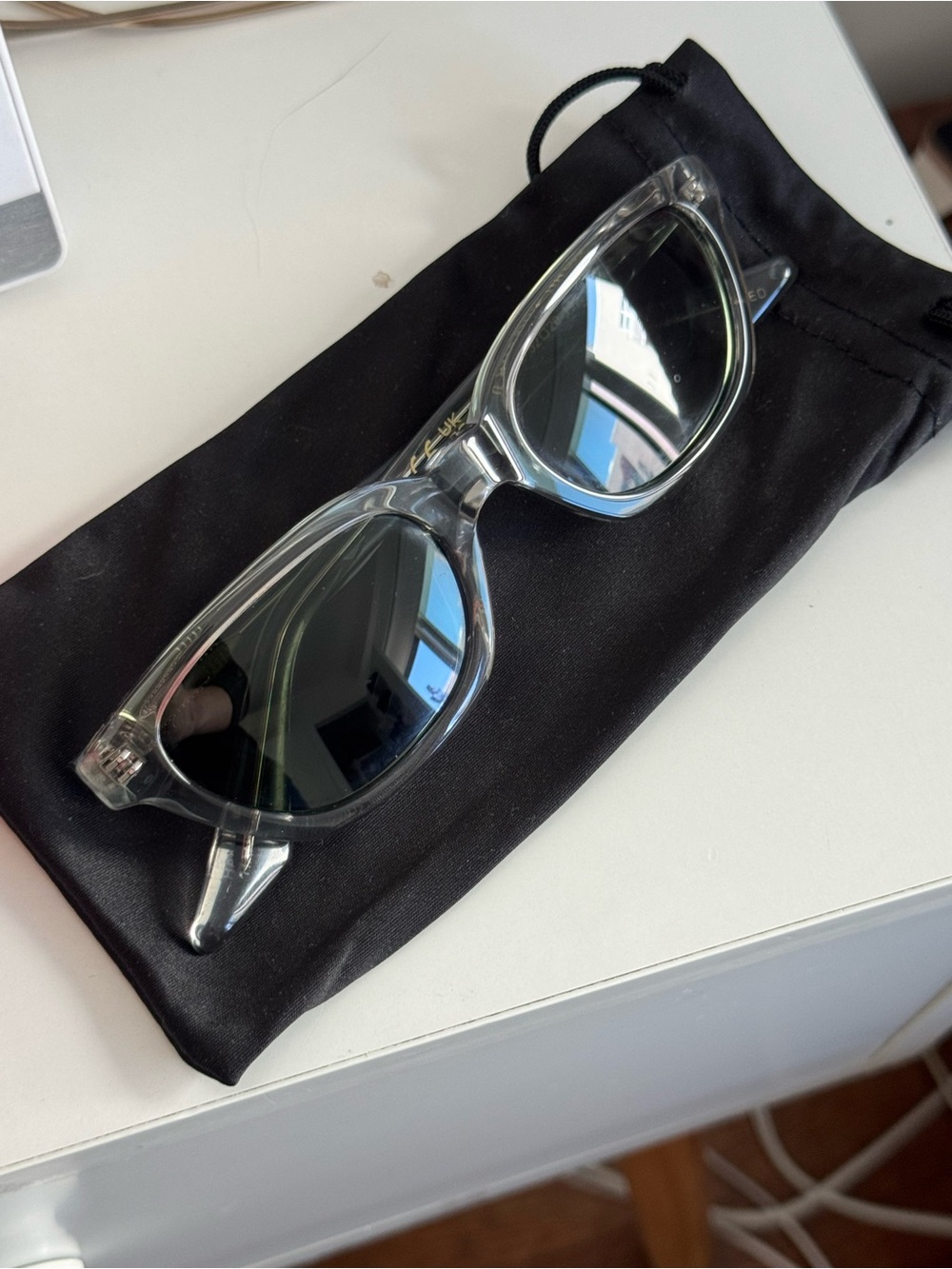 polarized sunglasses